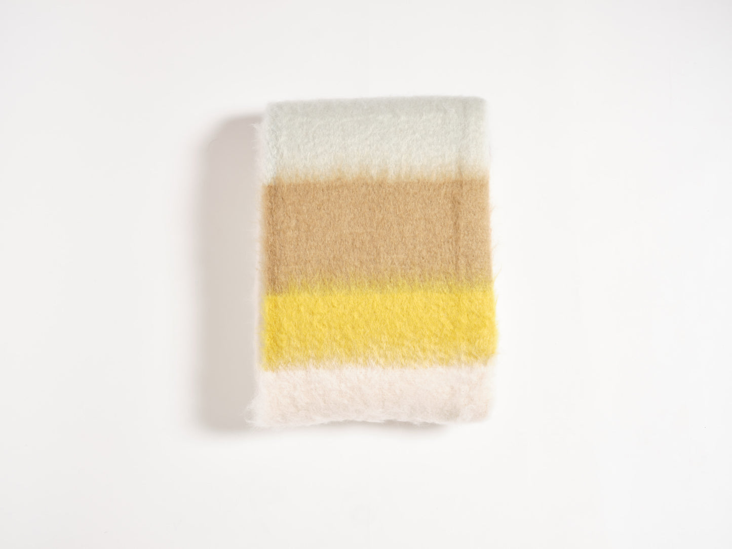 I:OBJ(0025) - MOHAIR BLANKET